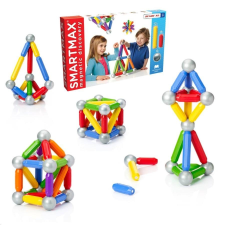 SmartGames SmartMax Start XL (Basic 42) készségfejlesztő építőjáték (SMX 501) mágneses építőjáték