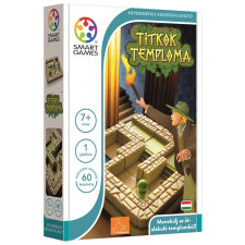 SmartGames Titkok temploma logikai játék (SG 440, SG 437) (SG 440, SG 437) társasjáték