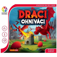 SmartGames Tűzsárkányok társasjáték