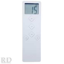 Smarthome DD3002H 15+1 csatornás redőny