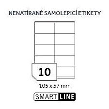 Smartline EL/MF-10L105X57 etikett