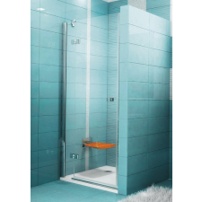  SmartLine SMSD2-120 B-L Króm+Transparent zuhanyajtó kád, zuhanykabin