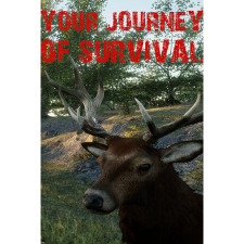 Smartly Gophered Games Your Journey of Survival (PC - Steam elektronikus játék licensz) videójáték