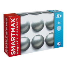 Smartmax 6 golyó készlet Mágneses építőjáték óvodásoknak mágneses építőjáték