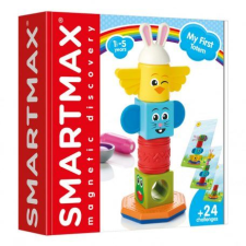 Smartmax My First Totem (s5414301250425) kreatív és készségfejlesztő