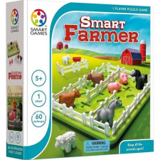 Smartmax SmartGames Smart Farmer (333063) kreatív és készségfejlesztő