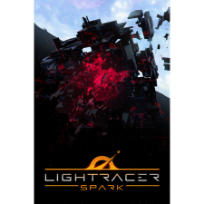 Smartmelon Games Lightracer Spark (PC - Steam elektronikus játék licensz) videójáték
