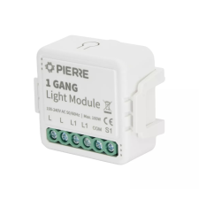 Smartpierre 1 Áramkörös Világítás Modul (nullvezetéket nem igényel) okos kiegészítő