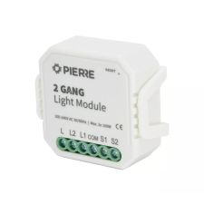 Smartpierre 2 Áramkörös Világítás Modul (nullvezetéket nem igényel) okos kiegészítő