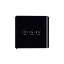 Smartpierre 3 Csatornás Wireless Scen Kapcsoló okos kiegészítő