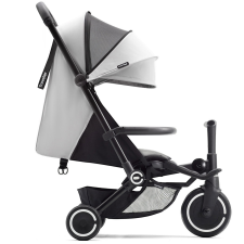 smarTrike Traveler – törtfehér (4895211404374) babakocsi