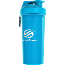 SmartShake Lite sportshaker szín Neon Blue 1000 ml kulacs, kulacstartó