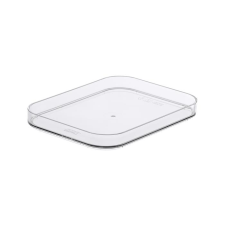 SMARTSTORE Compact Clear S Tárolódoboz tető - Átlátszó (10790) edény