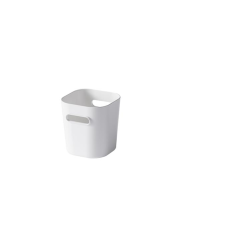 SMARTSTORE Műanyag tárolódoboz, 0,6 liter, "Compact Mini", fehér (CSDSMART21) (CSDSMART21) bútor