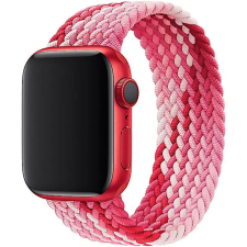 Smartwatcherz Apple Watch Fonott Körpánt - Eper, 44/45/46/49mm, L okosóra kellék