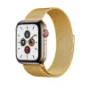Smartwatcherz Apple Watch Milánói Szíj - Arany, 44/45/46/49mm
