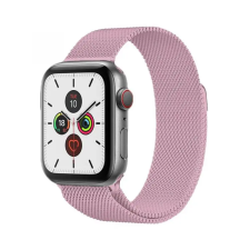 Smartwatcherz Apple Watch Milánói Szíj - Levendula, 40/41/42mm okosóra kellék