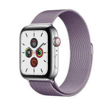 Smartwatcherz Apple Watch Milánói Szíj - Lila, 40/41/42mm okosóra kellék
