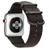 Smartwatcherz Apple Watch NATO Szíj - Barna, 44/45/46/49mm