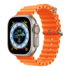 Smartwatcherz Apple Watch Óceán Szíj - Narancssárga, 40/41/42mm