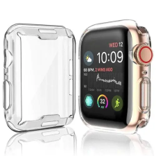 Smartwatcherz Apple Watch Szilikon Tok - 46mm okosóra kellék