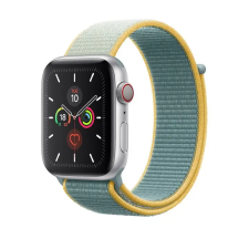Smartwatcherz Apple Watch Szövet Szíj - Sunshine, 40/41/42mm okosóra kellék