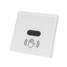 SmartWise érintésmentes / gesztusvezérléses okos Wi-Fi-s fali villanykapcsoló (eWeLink app) okos kiegészítő