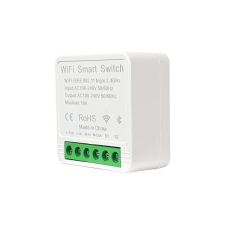 SmartWise Mini BT WiFi + Bluetooth okosrelé (SMW-REL-MINI1-BT) okos kiegészítő