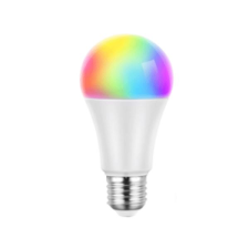 SmartWise RGBW (E27) Zigbee-s fényerő-szabályozható fehér + színes okosizzó (SMW-LAM-RGBW-ZB) (SMW-LAM-RGBW-ZB) izzó