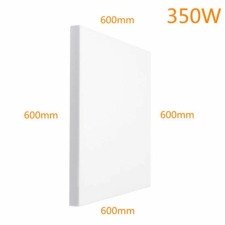 SMARTZILLA Tuya infra fűtő panel 350W okos kiegészítő