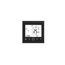 Smartzilla Tuya okos termosztát gázkazánhoz fekete (2044102) (smart2044102) okos kiegészítő
