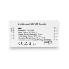 Smartzilla Tuya Zigbee LED vezérlő RGB+C+W (2041100) (smart2041100) okos kiegészítő