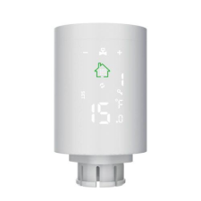Smartzilla Tuya Zigbee radiátor termosztát (2020303) (smart2020303) okos kiegészítő