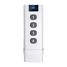 Smartzilla Tuya Zigbee távirányító (2060210) (smart2060210) okos kiegészítő