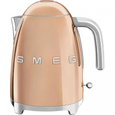 Smeg 50's Retro Style 1,7l KLF03RGEU Rose Gold vízforraló és teáskanna
