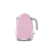 Smeg 50's Style Kettles KLF03PKEU Pink