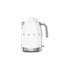 Smeg 50's Style Kettles KLF04WHEU White vízforraló és teáskanna