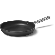 Smeg CKFF2801BLM serpenyő 28 cm, fekete edény