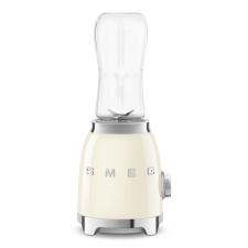 SMEG EGYSZEMÉLYES TURMIXGÉP, retro, bézs turmixgép
