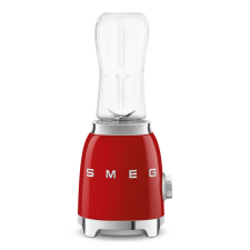 SMEG EGYSZEMÉLYES TURMIXGÉP, retro, piros turmixgép
