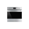 Smeg HŐLÉGKEVERÉSES SÜTŐ, Classica design, 60 cm, CS LCD, inox