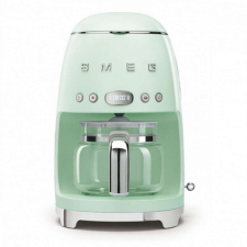 Smeg Kávéfőző Smeg 1050 W Retro 10 чаши за чай Zöld kávéfőző