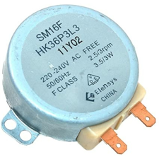 Smeg mikrosütő tányérforgató motor SM16F-HK36P3L3 (795210596) kisháztartási gépek kiegészítői