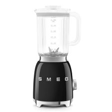 Smeg SMEG TURMIXGÉP, retro, fekete turmixgép