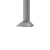 Smeg UNIVERSALE design kürtős fali páraelszívó, 60 cm, inox