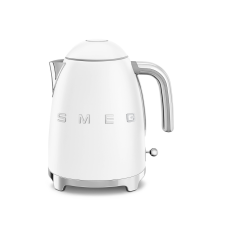 Smeg VÍZFORRALÓ, retro, matt fehér vízforraló és teáskanna