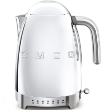 Smeg Vízforraló Smeg Ezüst színű 2400 W 1,7 L vízforraló és teáskanna