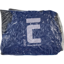  SMEW VAM kesztyű nylon-18G/ kék/fekete 9 védőkesztyű