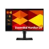 SMG MON SAMSUNG IPS 100Hz monitor 27" S40GD, 1920x1080, 16:9, 250cd/m2, 5ms, 2xHDMI/DisplayPort/2xUSB, Pivot, Hangszóró (LS27D406GAUXEN)