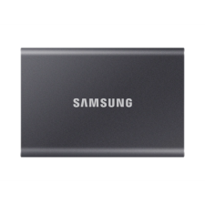 SMG PCC SAMSUNG Hordozható SSD T7 USB 3.2 500GB (Szürke) merevlemez